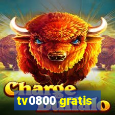 tv0800 gratis